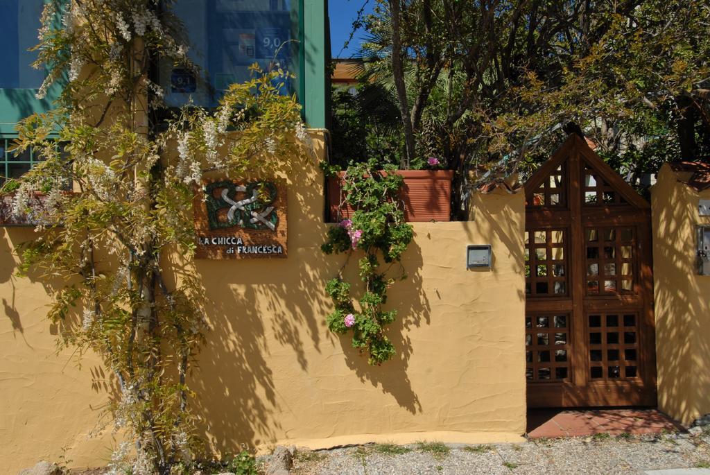 La Chicca Di Francesca Bed & Breakfast Santa Teresa Gallura Luaran gambar