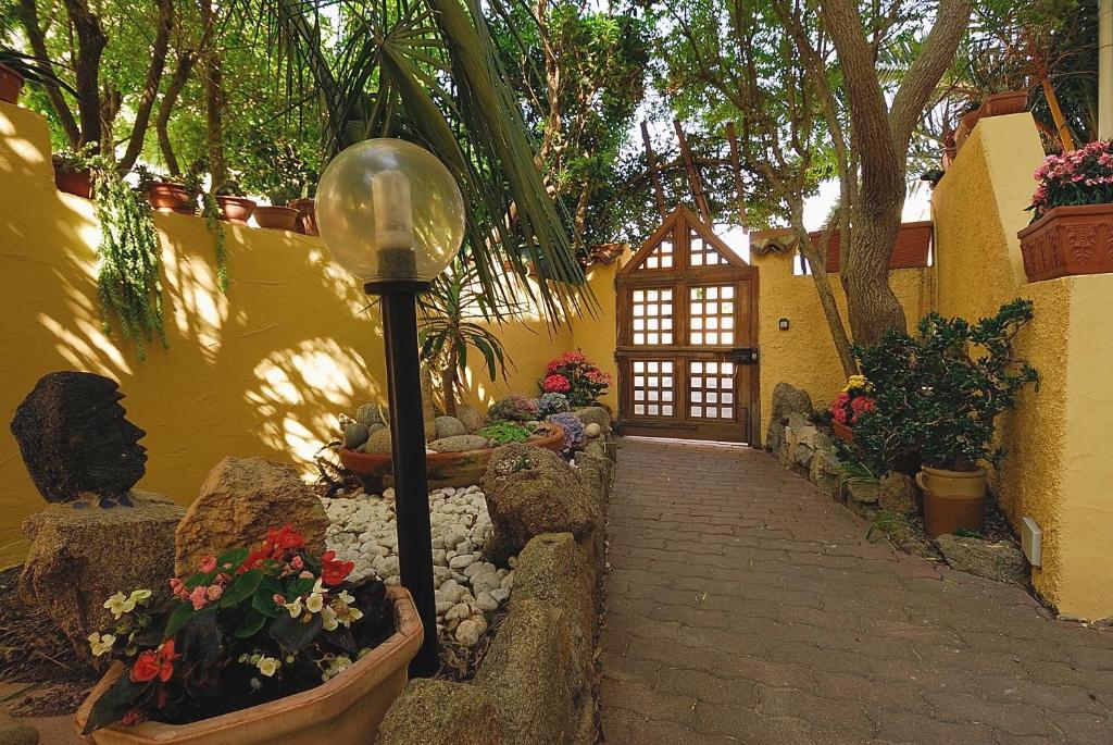 La Chicca Di Francesca Bed & Breakfast Santa Teresa Gallura Luaran gambar