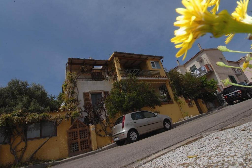 La Chicca Di Francesca Bed & Breakfast Santa Teresa Gallura Luaran gambar