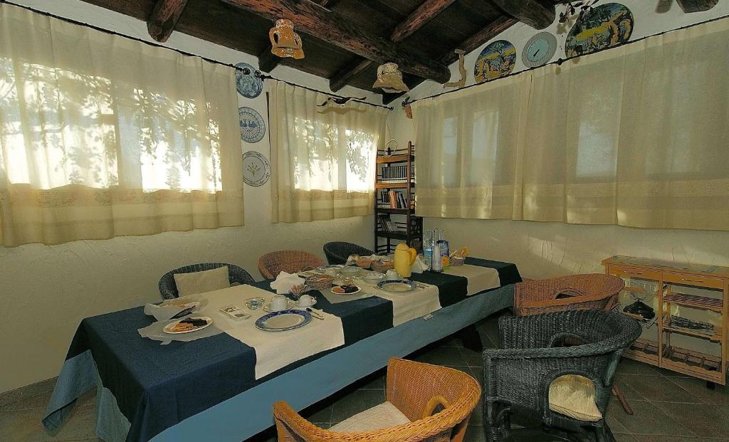 La Chicca Di Francesca Bed & Breakfast Santa Teresa Gallura Luaran gambar